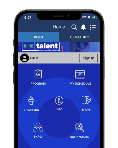  SHRM Talent Conference & Expo 2024 Motiv 